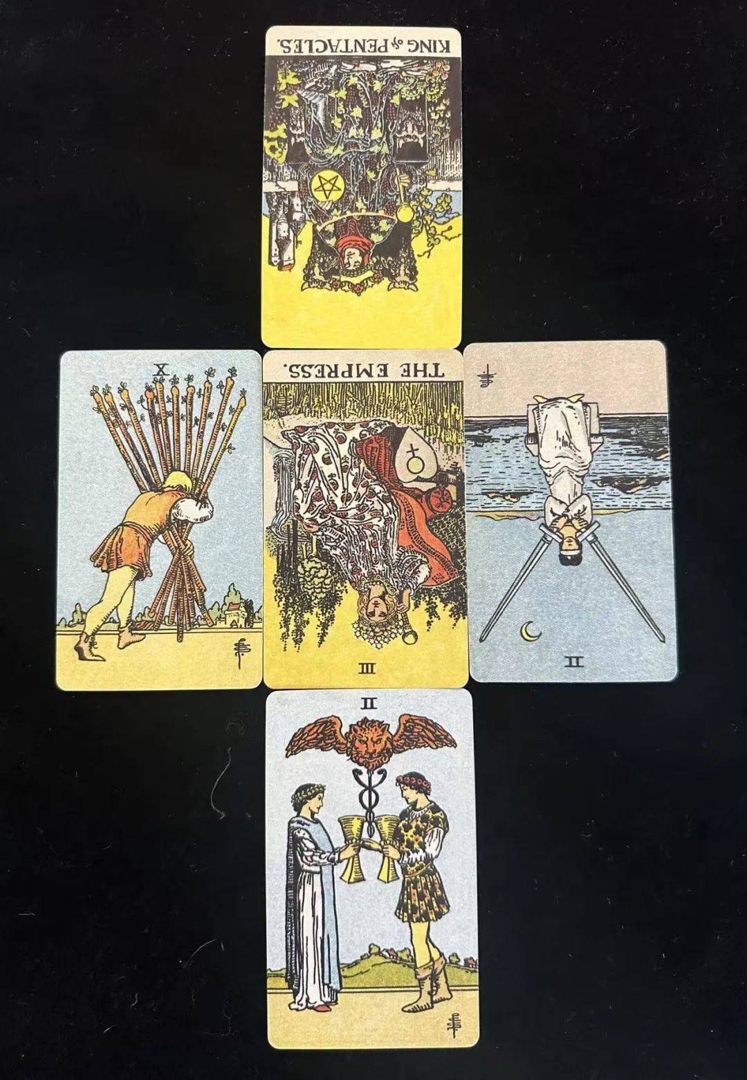 势（0825—0831）最新资讯开元棋牌【RAS】塔罗说 周运(图3)