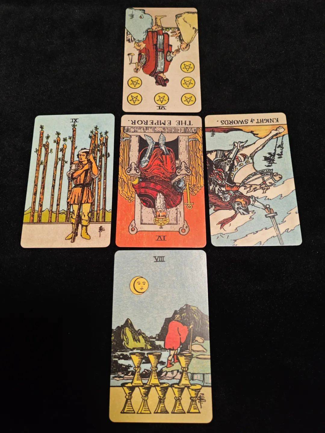 势（0825—0831）最新资讯开元棋牌【RAS】塔罗说 周运(图9)